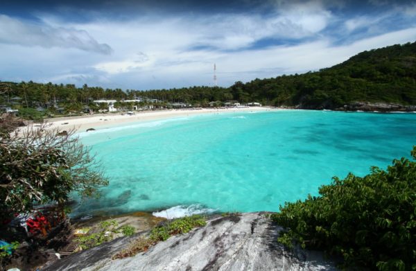 เกาะราชา Racha island