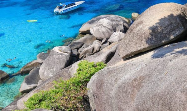 สิมิลัน similan island