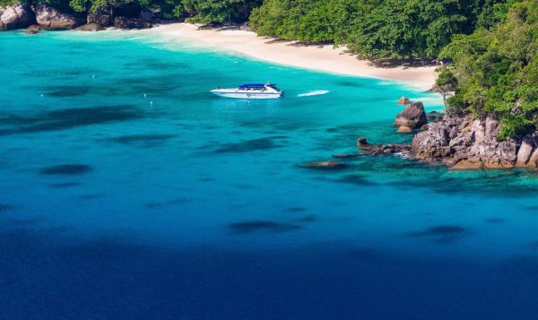 สิมิลัน similan island