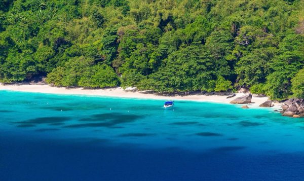 สิมิลัน similan island