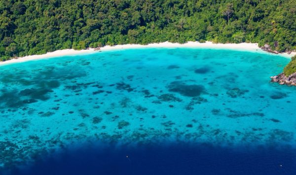 สิมิลัน similan island