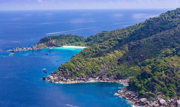 สิมิลัน similan island