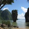 เขาตาปู James Bond island