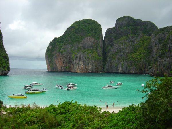 มาหยา Maya bay