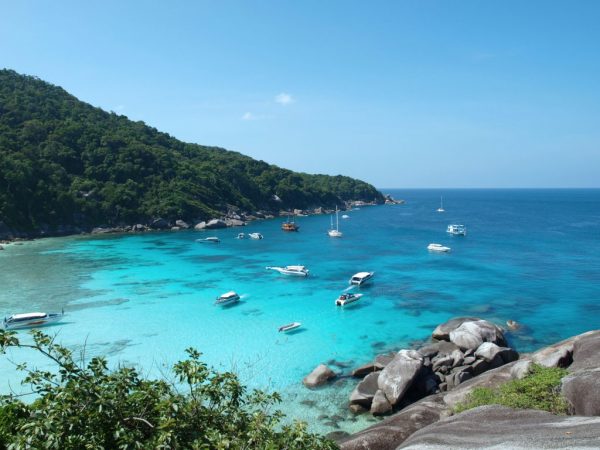 สิมิลัน similan