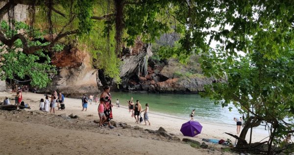 หาดไร่เลย์ Railey beach