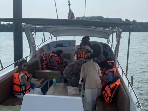 speedboat phuket