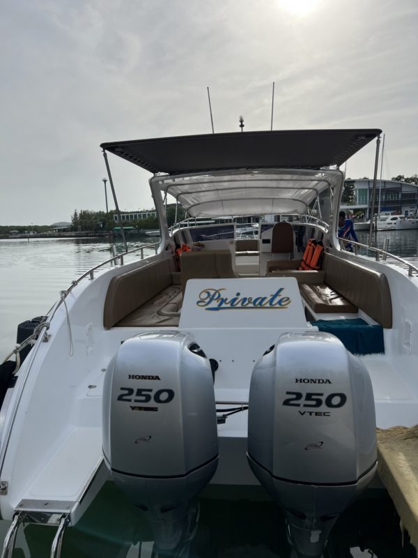 speedboat phuket