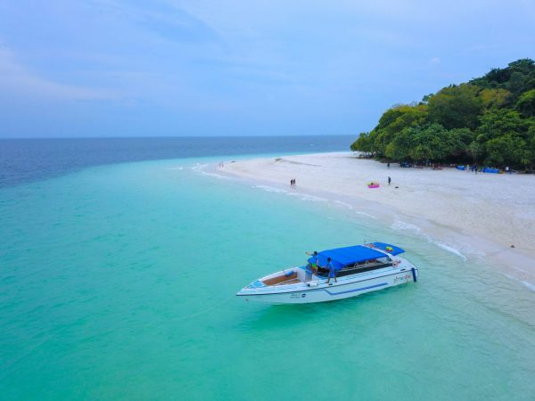 เกาะไม้ไผ่ Bamboo island