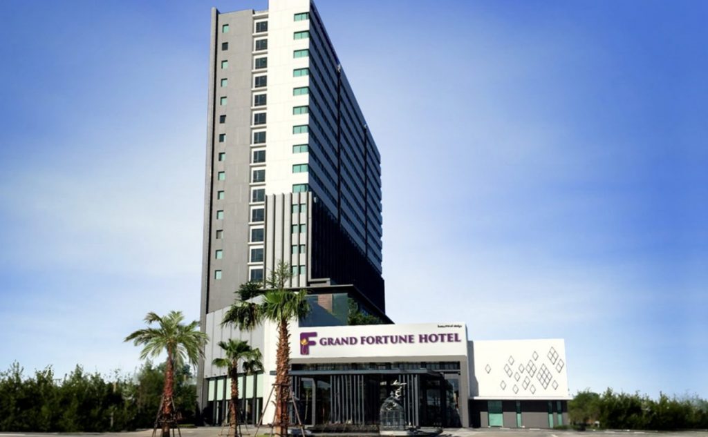 Grand Fortune Hotel