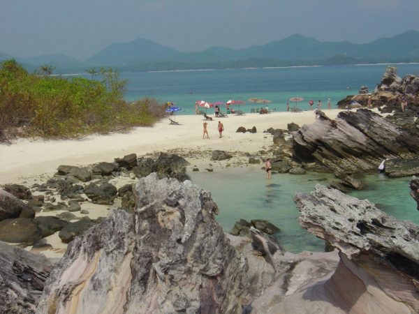 เกาะไข่ khai island