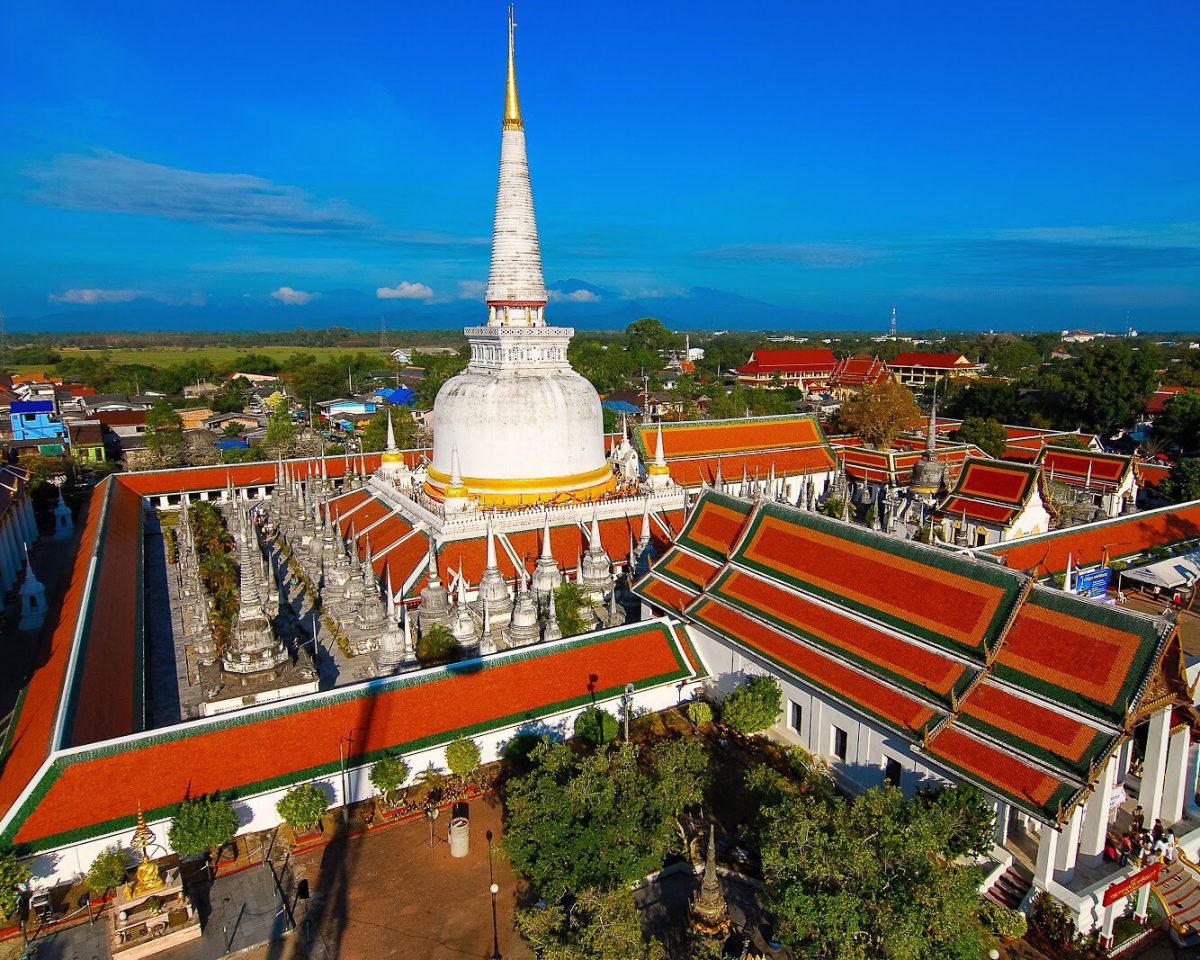 วัดพระธาตุ จังหวัดนครศรีธรรมราช