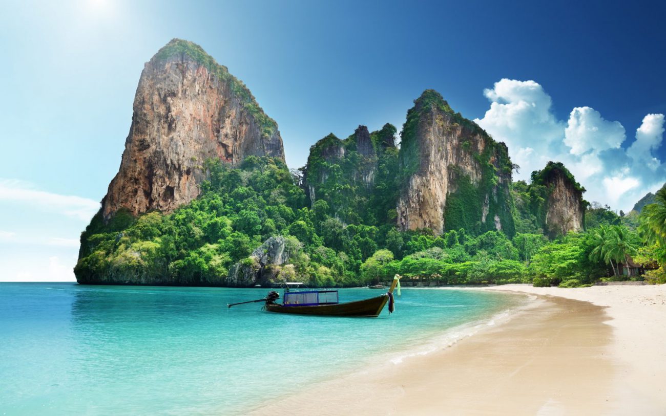 จังหวัดกระบี่ Krabi