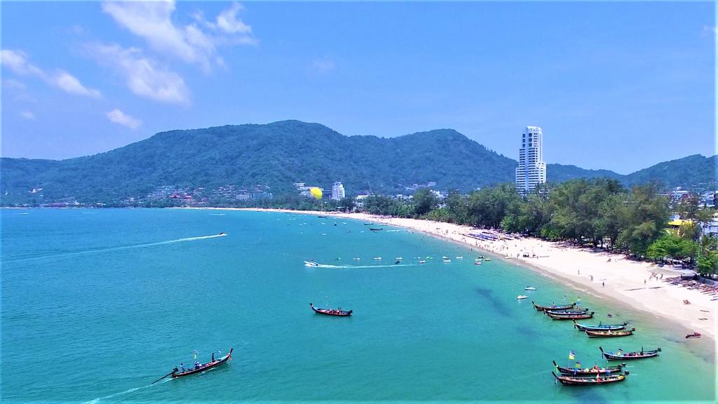 หาดป่าตอง จังหวัดภูเก็ต