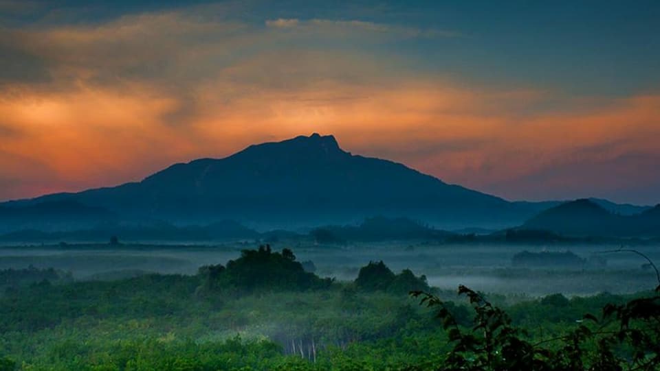 อุทยานแห่งชาติเขาพนมเบญจา จังหวัดกระบี่