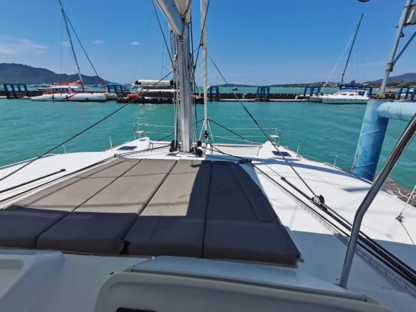 Luxury Sailing Catamaran