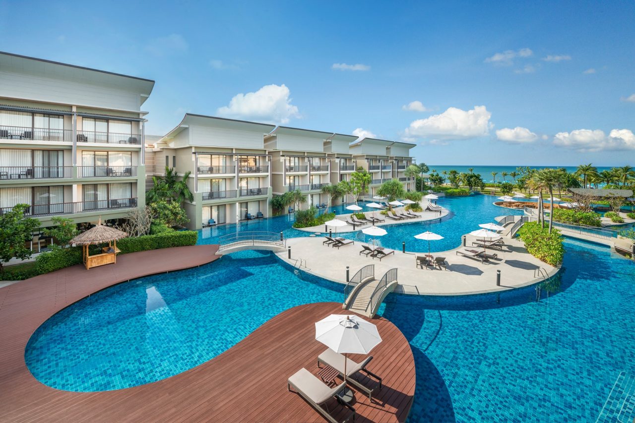 Le Meridien khaolak