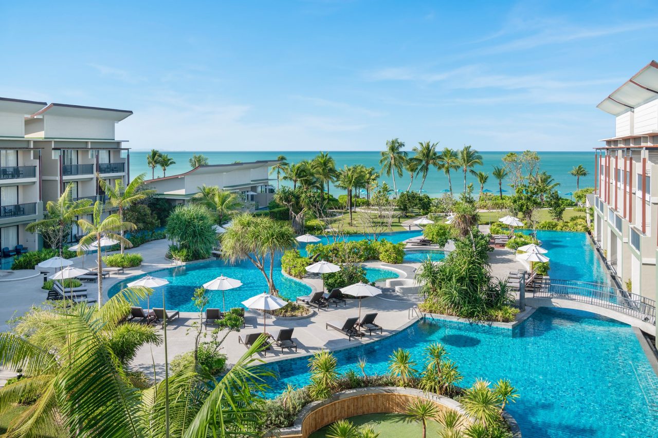 Le Meridien khaolak