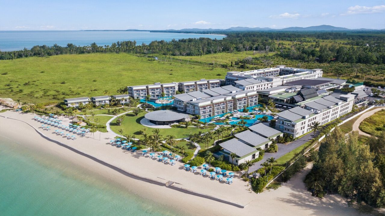 Le Meridien khaolak