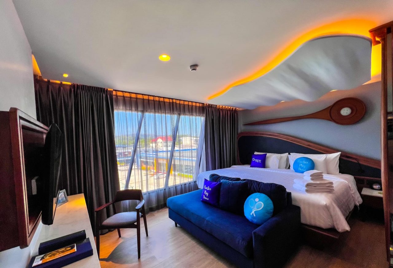 The Oceanic Sportel, Phuket