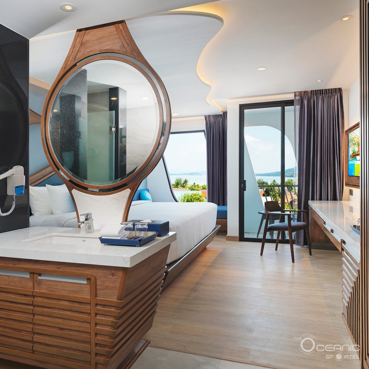 The Oceanic Sportel, Phuket