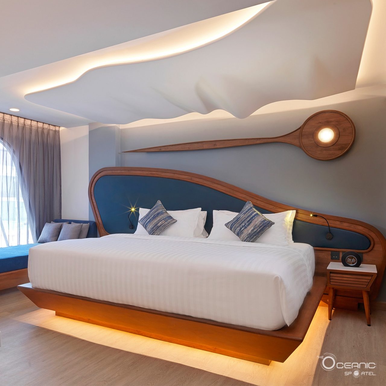 The Oceanic Sportel, Phuket