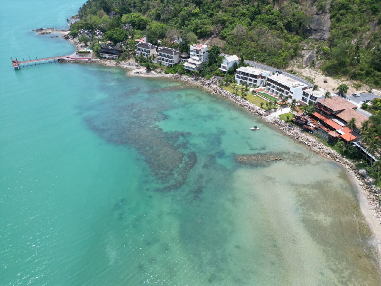 X-Sea Khanom Harbor Bay Resort